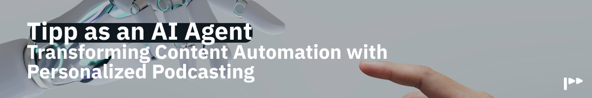 Tipp as an AI Agent