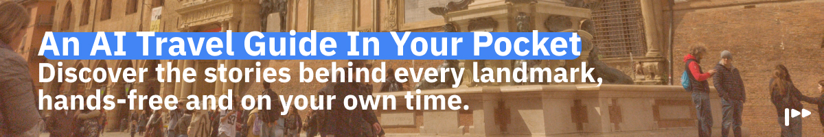 An AI Travel Guide In Your Pocket